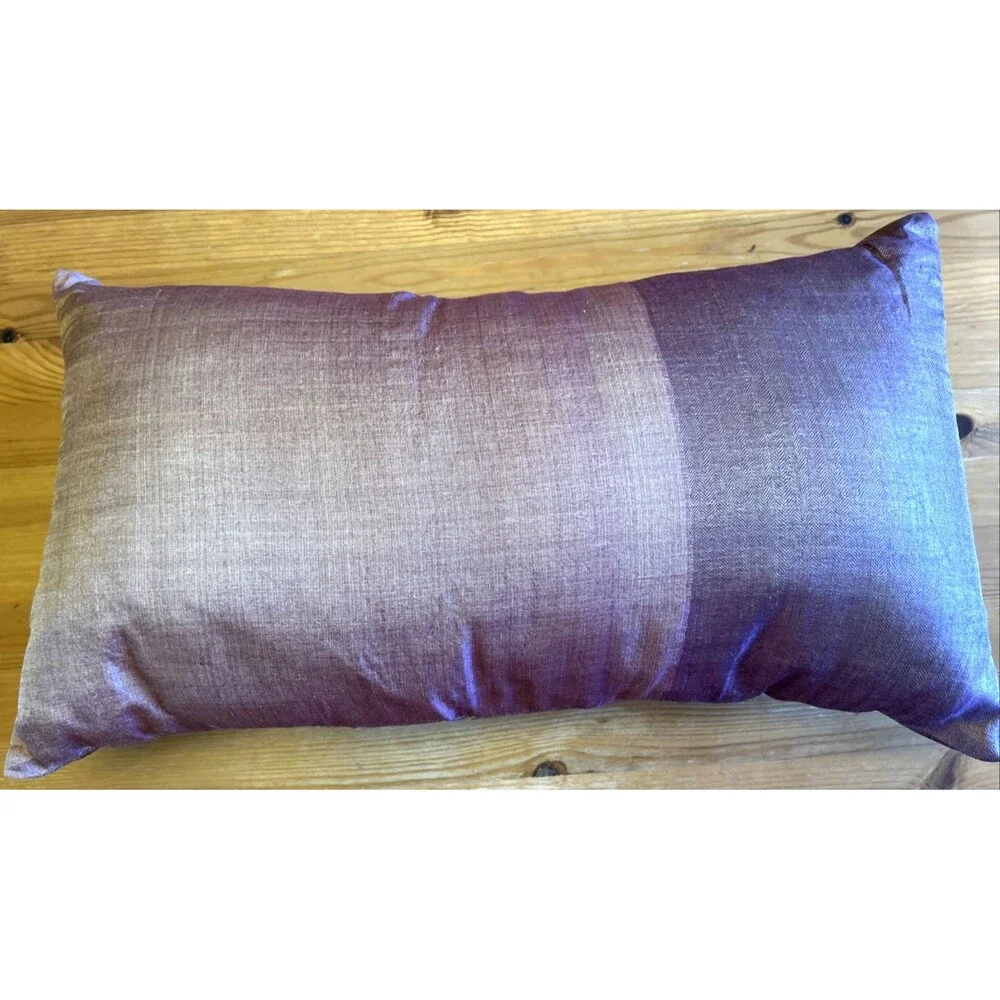 West Elm Lumbar Pillow 12